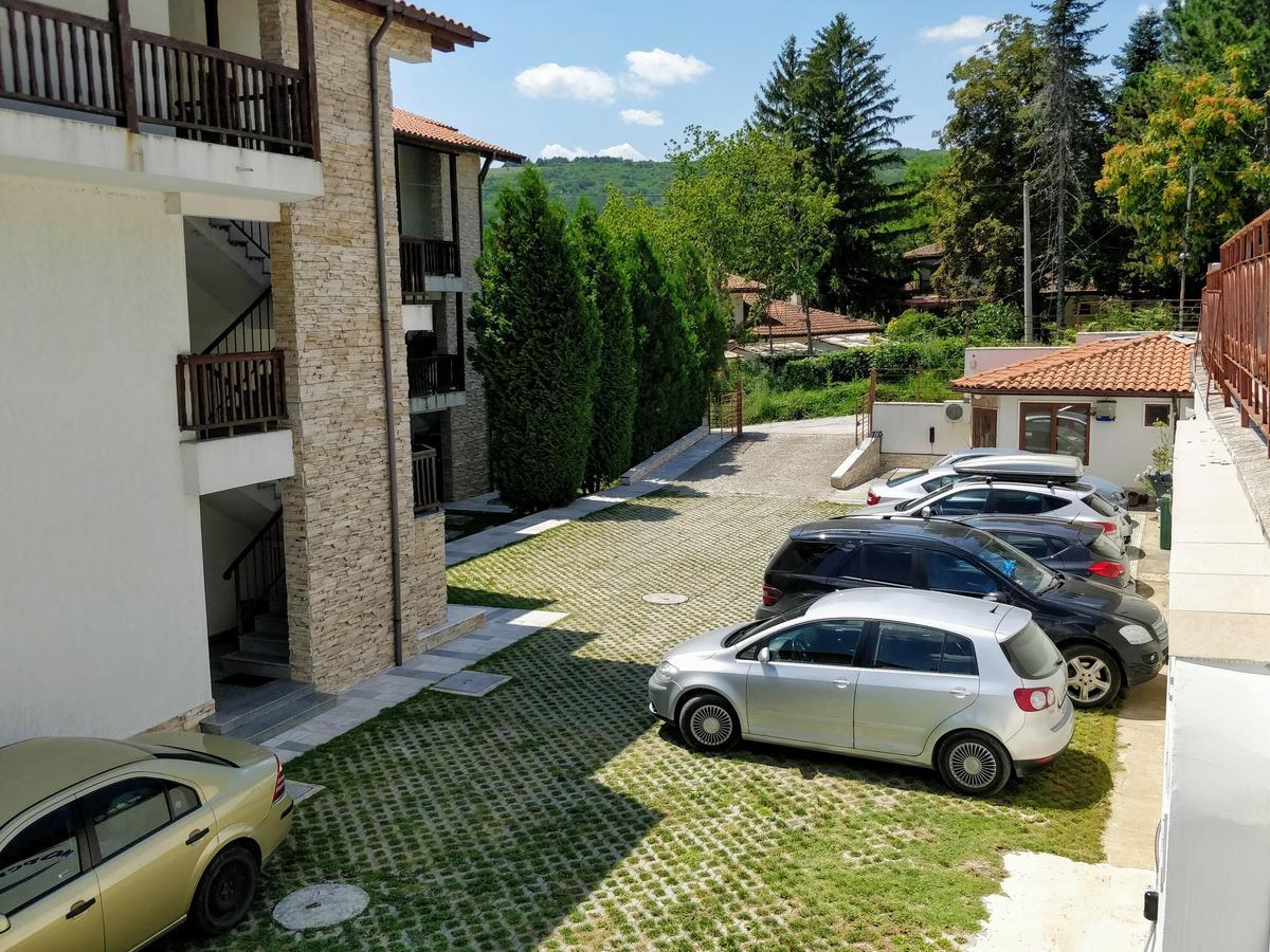 Hotel Morski Briz Baltschik
